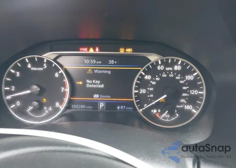 2020 Nissan Altima S Fwd z USA, uszkodzony, nr VIN 1N4BL4BV8LC258226